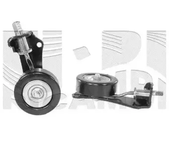 Натяжитель ремня, клиновой зубча AUTOTEAM купить