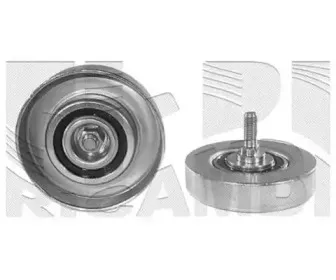 Натяжной ролик, поликлиновойремень AUTOTEAM купить