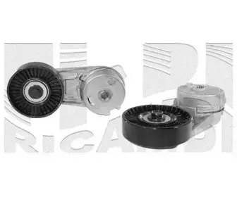 Натяжитель ремня, клиновой зубча AUTOTEAM купить