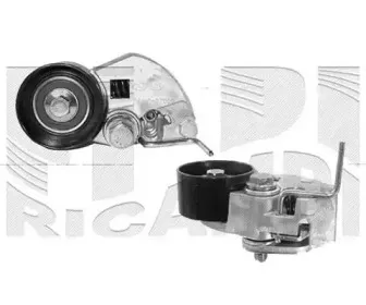 Устройство для натяжения ремня, ремень ГРМ AUTOTEAM купить