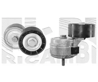 Натяжитель ремня, клиновой зубча AUTOTEAM купить