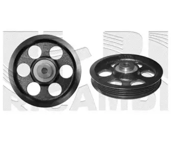 Натяжной ролик, поликлиновойремень AUTOTEAM купить