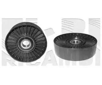 Натяжной ролик, поликлиновойремень AUTOTEAM купить