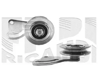 Натяжитель ремня, клиновой зубча AUTOTEAM купить