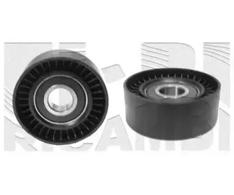 Натяжной ролик, поликлиновойремень AUTOTEAM купить