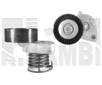 Натяжитель ремня, клиновой зубча AUTOTEAM купить