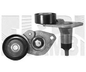 Натяжитель ремня, клиновой зубча AUTOTEAM купить