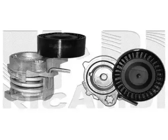 Натяжитель ремня, клиновой зубча AUTOTEAM купить