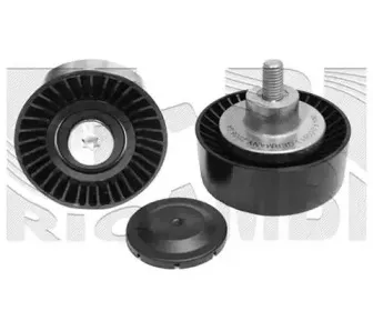 Натяжной ролик, поликлиновойремень AUTOTEAM купить