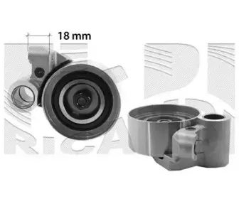 Устройство для натяжения ремня, ремень ГРМ AUTOTEAM купить