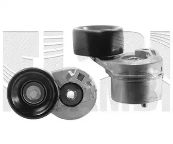 Натяжитель ремня, клиновой зубча AUTOTEAM купить