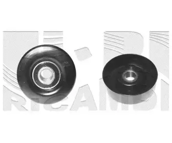 Натяжной ролик, поликлиновойремень AUTOTEAM купить