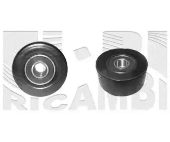 Натяжной ролик, поликлиновойремень AUTOTEAM купить