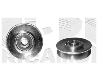 Натяжной ролик, поликлиновойремень AUTOTEAM купить