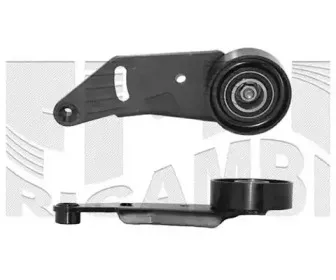 Натяжитель ремня, клиновой зубча AUTOTEAM купить