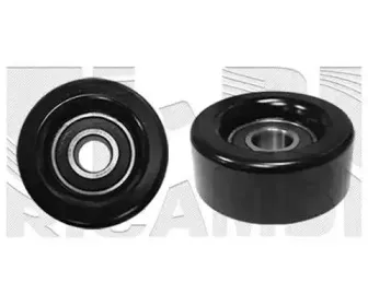 Натяжной ролик, поликлиновойремень AUTOTEAM купить