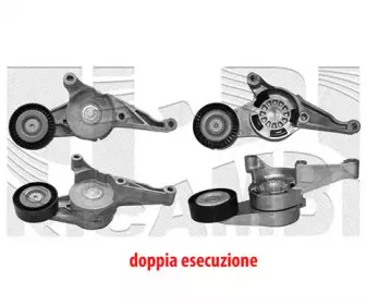 Натяжитель ремня, клиновой зубча AUTOTEAM купить