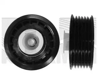 Натяжной ролик, поликлиновойремень AUTOTEAM купить