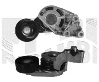 Натяжитель ремня, клиновой зубча AUTOTEAM купить