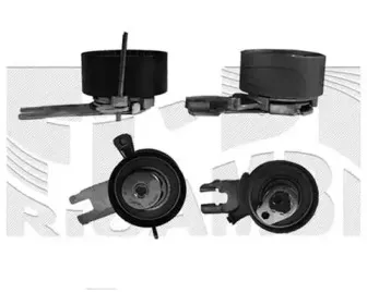 Устройство для натяжения ремня, ремень ГРМ AUTOTEAM купить