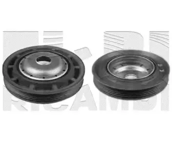 Ременный шкив, коленчатый вал AUTOTEAM купить