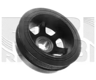 Ременный шкив, коленчатый вал AUTOTEAM купить