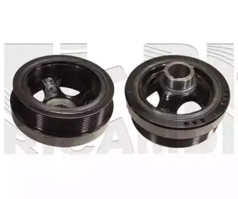 Ременный шкив, коленчатый вал AUTOTEAM купить