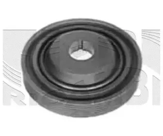 Ременный шкив, коленчатый вал AUTOTEAM купить