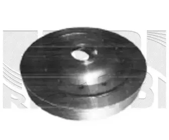 Ременный шкив, коленчатый вал AUTOTEAM купить