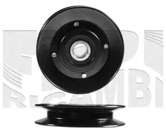 Натяжной ролик, поликлиновойремень AUTOTEAM купить