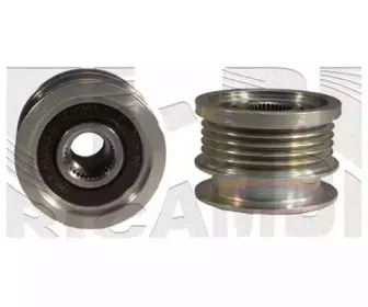 Механизм свободного хода генератора AUTOTEAM купить