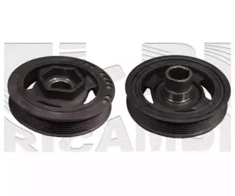 Ременный шкив, коленчатый вал AUTOTEAM купить