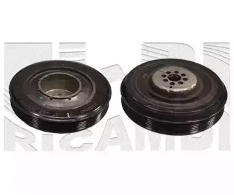 Ременный шкив, коленчатый вал AUTOTEAM купить