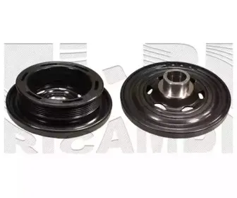 Ременный шкив, коленчатый вал AUTOTEAM купить