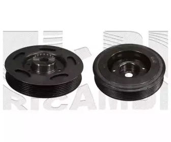 Ременный шкив, коленчатый вал AUTOTEAM купить