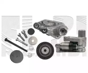 Натяжитель ремня, клиновой зубча AUTOTEAM купить