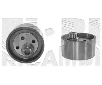 Устройство для натяжения ремня, ремень ГРМ AUTOTEAM купить