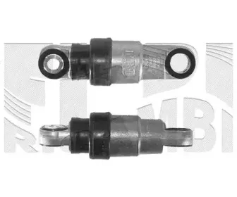 Натяжитель ремня, клиновой зубча AUTOTEAM купить