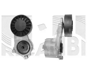 Натяжитель ремня, клиновой зубча AUTOTEAM купить