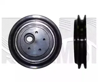 Натяжитель ремня, клиновой зубча AUTOTEAM купить