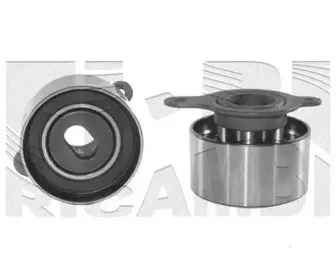 Устройство для натяжения ремня, ремень ГРМ AUTOTEAM купить