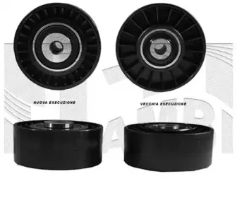 Натяжной ролик, поликлиновойремень AUTOTEAM купить