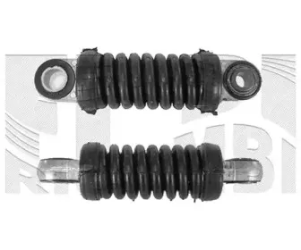 Натяжитель ремня, клиновой зубча AUTOTEAM купить