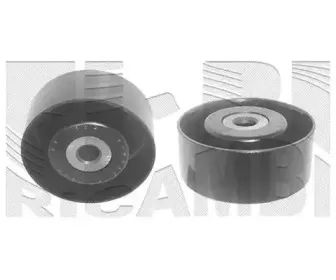 Натяжной ролик, поликлиновойремень AUTOTEAM купить