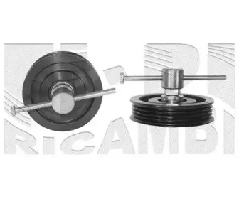 Натяжитель ремня, клиновой зубча AUTOTEAM купить