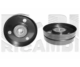 Натяжной ролик, поликлиновойремень AUTOTEAM купить