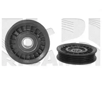Натяжной ролик, поликлиновойремень AUTOTEAM купить