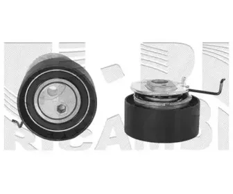 Устройство для натяжения ремня, ремень ГРМ AUTOTEAM купить