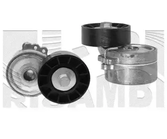 Натяжитель ремня, клиновой зубча AUTOTEAM купить