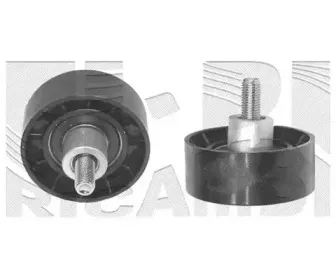 Натяжной ролик, поликлиновойремень AUTOTEAM купить